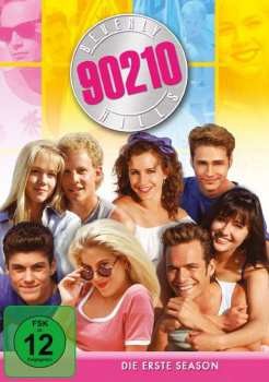 Beverly Hills, 90210. Season.01 DVD