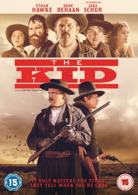 The Kid DVD