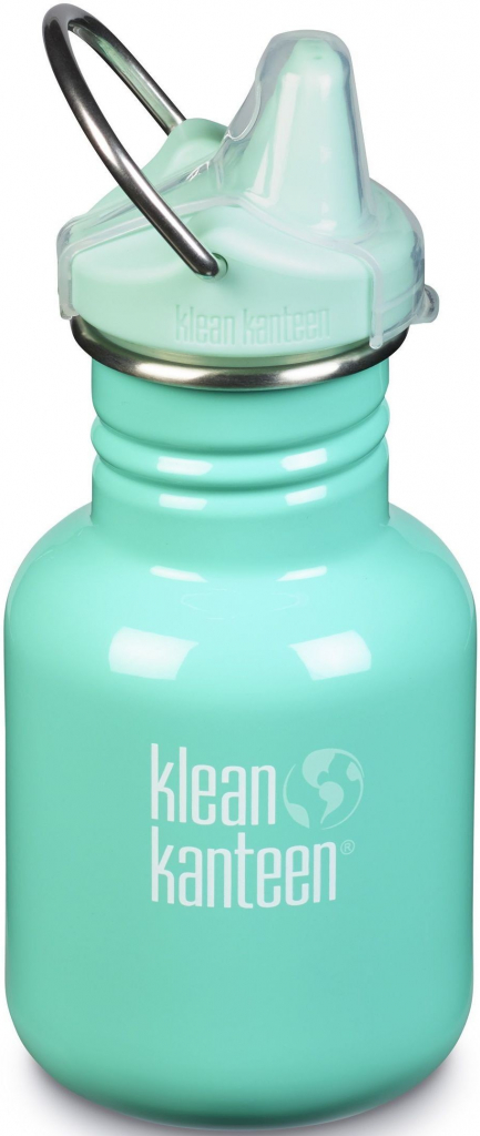 Klean Kanteen Kid Classic Narrow w/Sippy Cap 355 ml