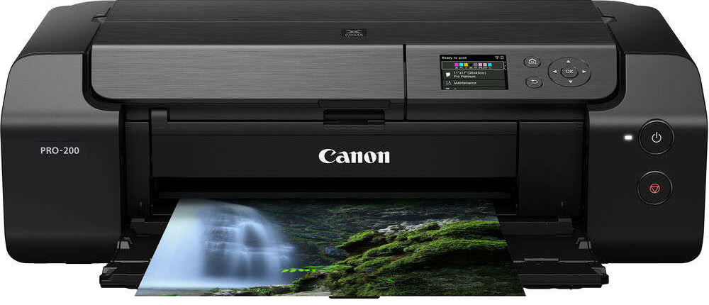 Canon Pixma PRO-200