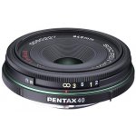 Pentax smc DA 40mm f2.8 Limited