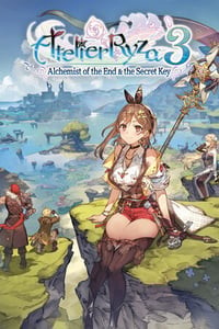 Atelier Ryza 3: Alchemist of the End and the Secret Key (Ultimate Edition)