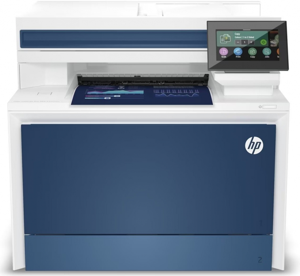 HP Color LaserJet Pro MFP 4302fdw 5HH64F