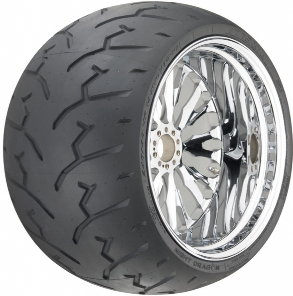 Pirelli Night Dragon 180/70 R15 76H