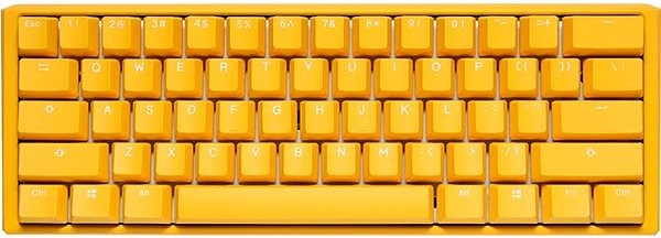 Ducky One 3 Yellow Mini DKON2161ST-ADEPDYDYYYC1