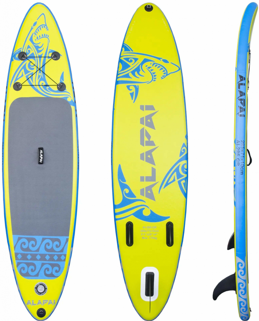 Paddleboard Alapai SHARK 285