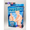 Nafukovací panák Justin