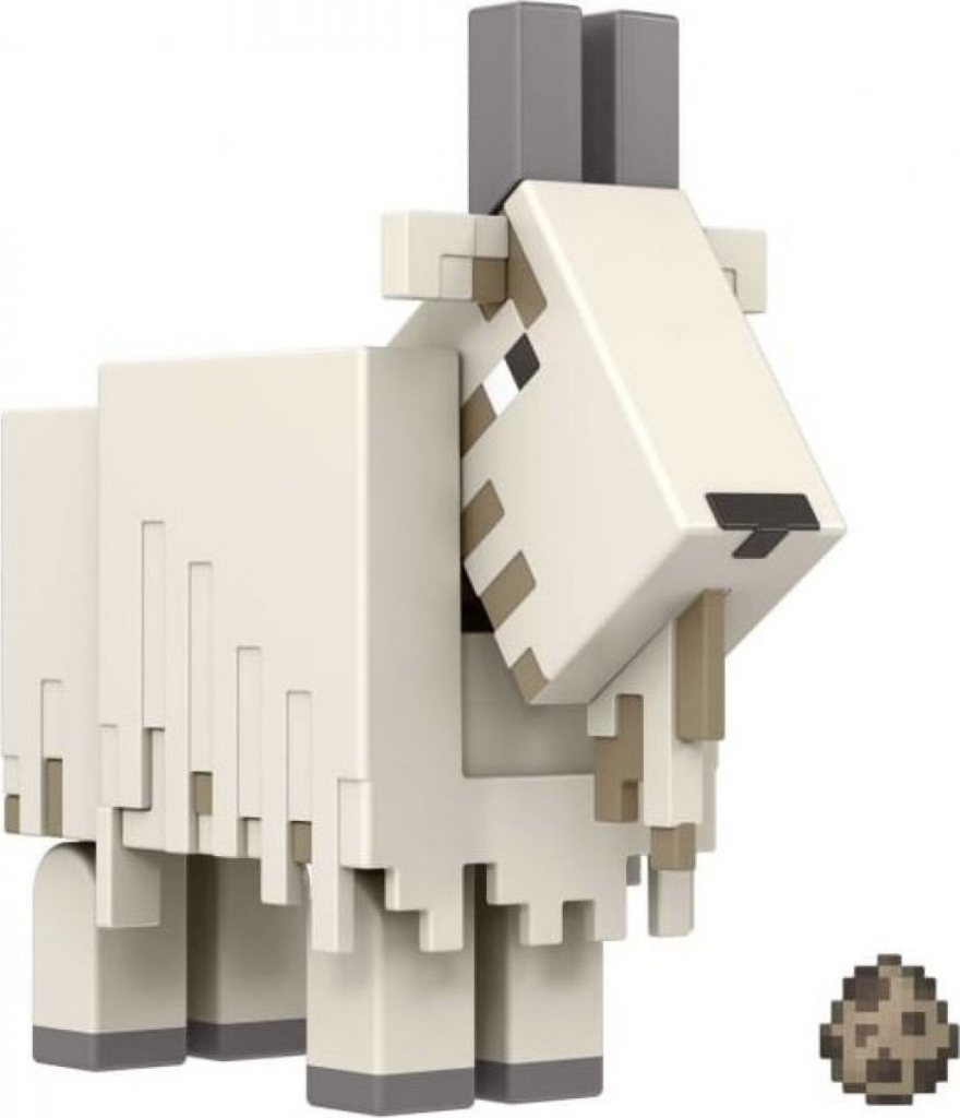 Mattel Minecraft Goat