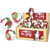 Dr. Jag - míčky splétané velké buvolí kůže 2-pack