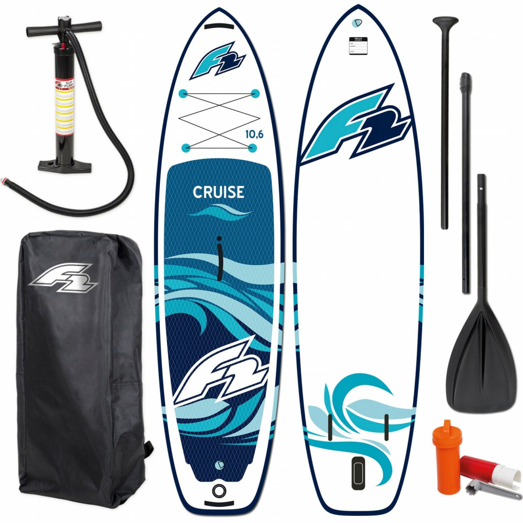 Paddleboard F2 CRUISE WS 11\'6