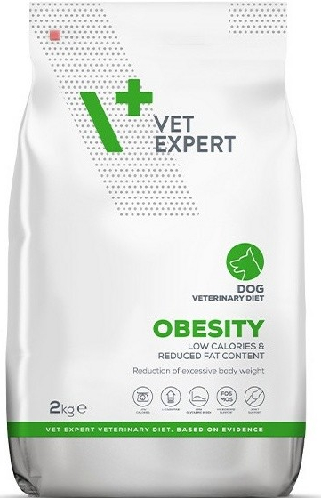 VetExpert 4T Obesity Dog 2 kg