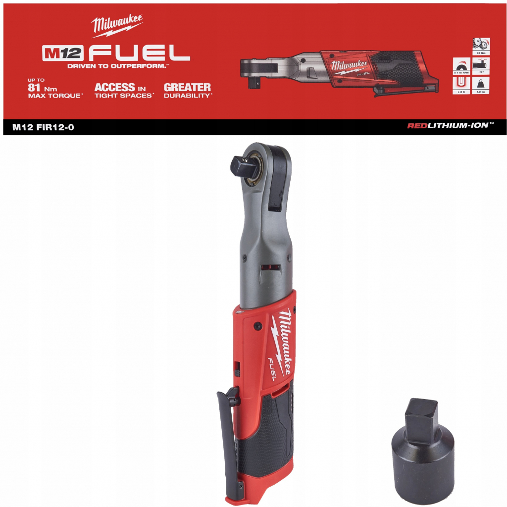 Milwaukee M12 FIR12-0 4933459800