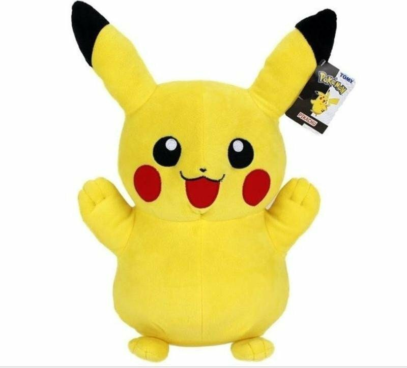 Pokemon Pikachu 45 cm