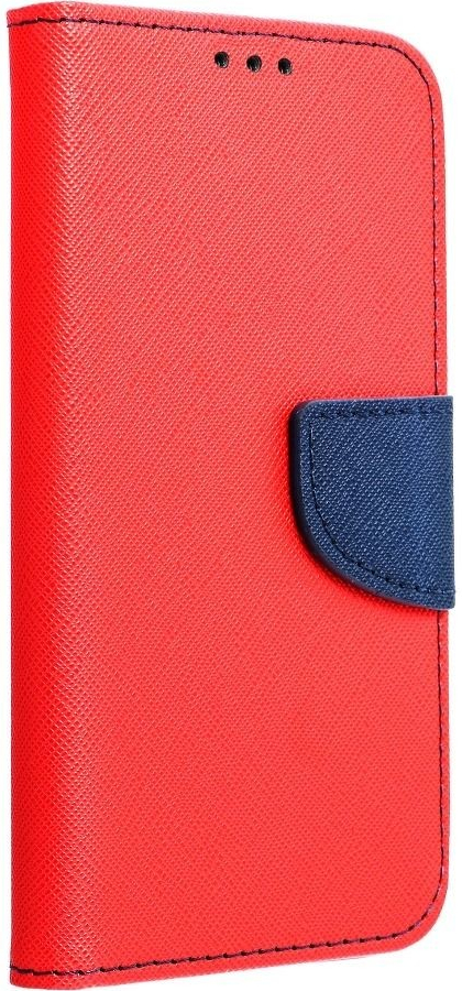 Pouzdro FANCY BOOK Samsung Galaxy A13 červené