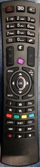 Dálkový ovladač Emerx JVC RM-C3095, RM-C3090