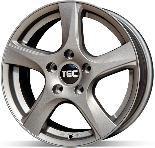 TEC AS5 7,5x18 5x108 ET45 gunmetal