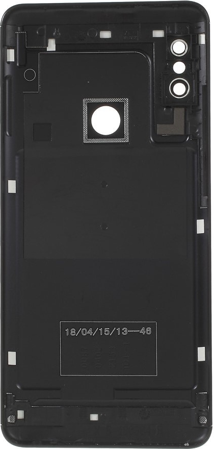 Kryt Xiaomi Redmi Note 5 zadní černý