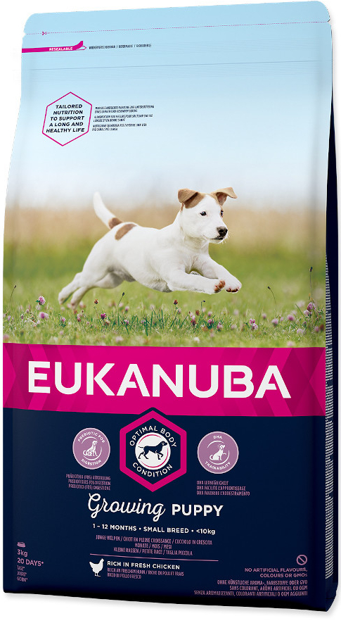 Eukanuba Puppy Small 6 kg