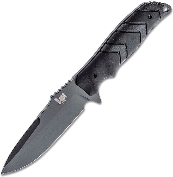 Hogue Knives Heckler & Koch Fray Drop point Plain Blade