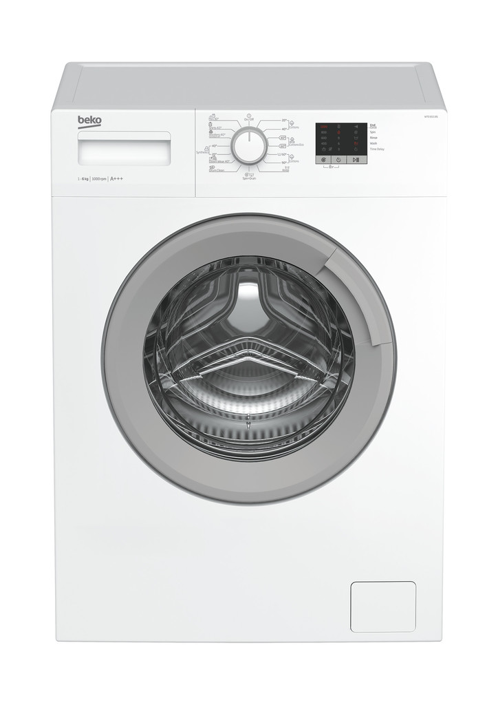 Beko WUE 6511 BS