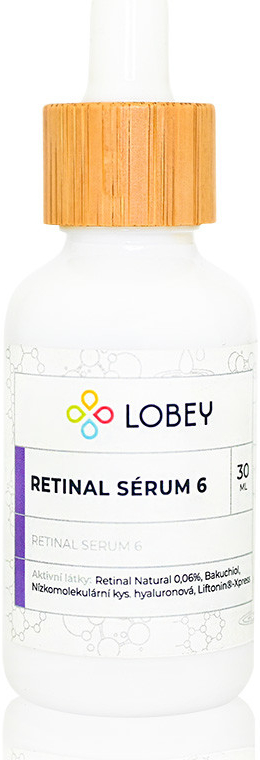 Lobey Retinal sérum 6 30 ml