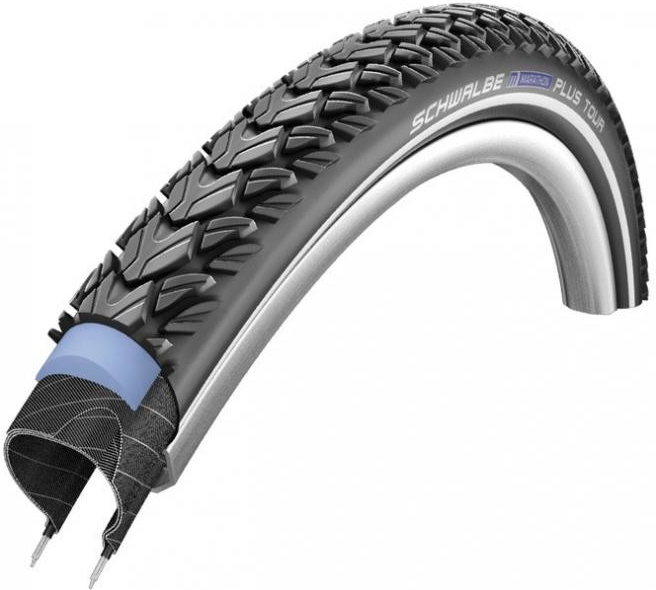 Schwalbe Marathon Plus Tour 26x1,75 47-559