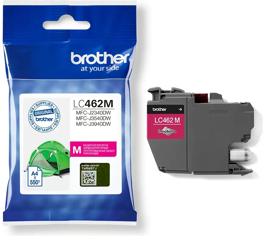 Brother LC-462M - originální