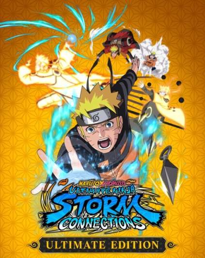 Naruto x Boruto Ultimate Ninja Storm Connections (Ultimate Edition)
