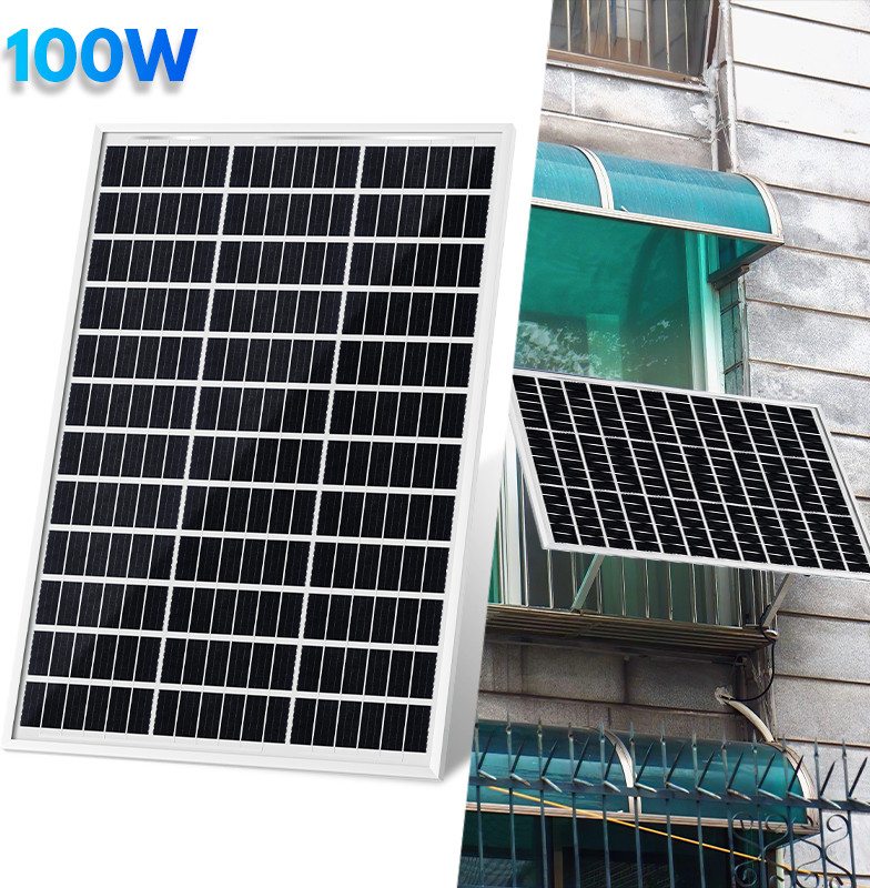 Yakimz 100W solární panel