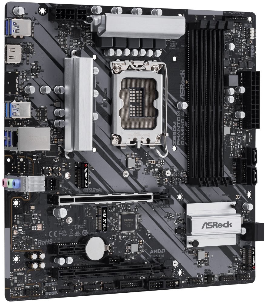 ASRock Z690 Phantom Gaming 4