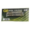 Baterie GP 27A / 12V