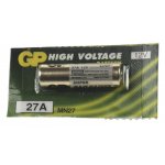 Baterie GP 27A / 12V