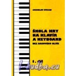 Škola hry na klavír a keyboard I.