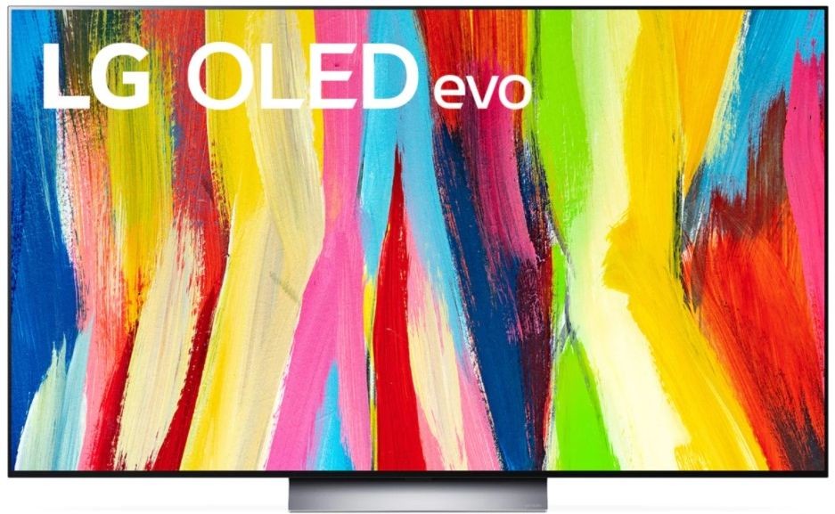 LG OLED65C21