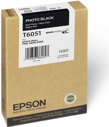 Epson C13T605100 - originální
