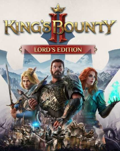 Kings Bounty 2 (Lords Edition)