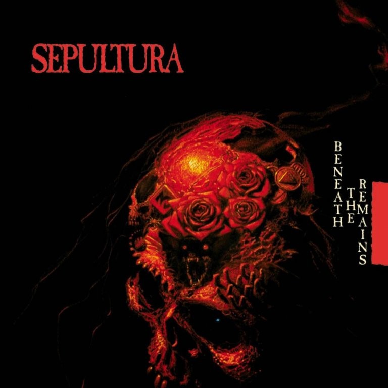 SEPULTURA - BENEATH THE REMAINS-REMASTERED