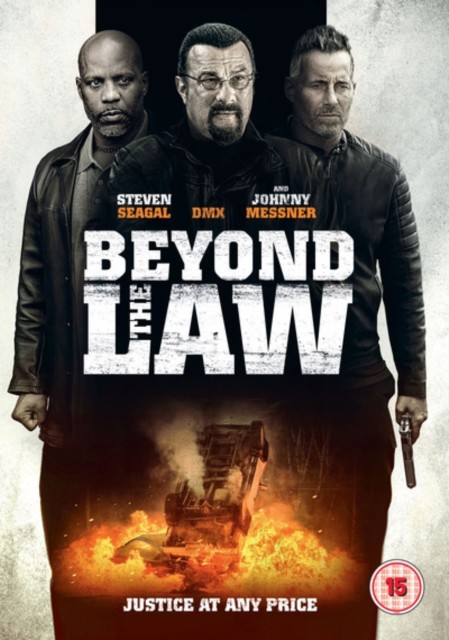 Beyond The Law DVD