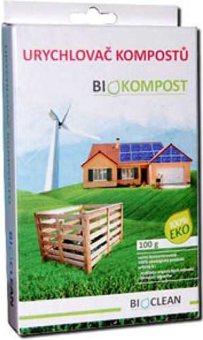 Bioclean 21002 Biokompost 100 g