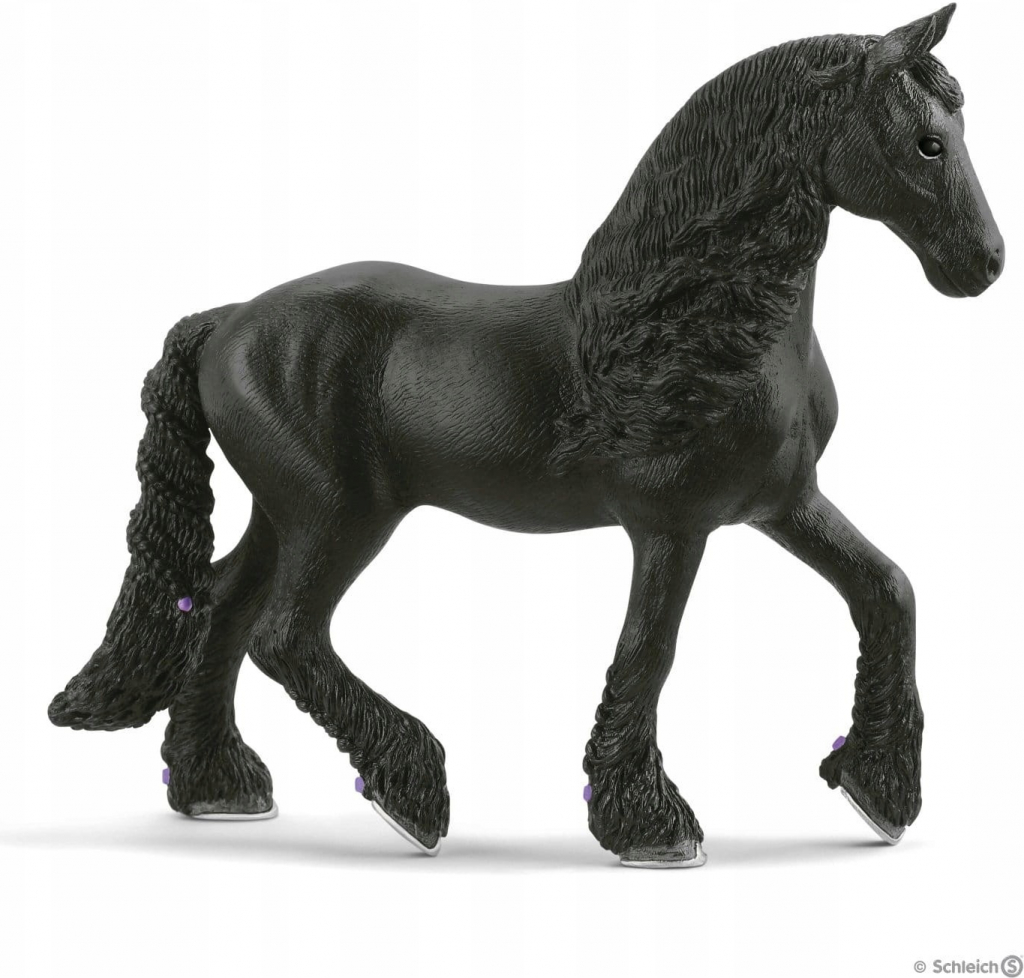 Schleich 13906 Horse Club Frisian mare