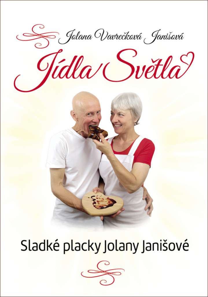 Jídla Světla - Sladké placky Jolany Janišové - Vavrečková Janišová Jolana