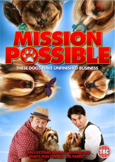 Mission Possible DVD