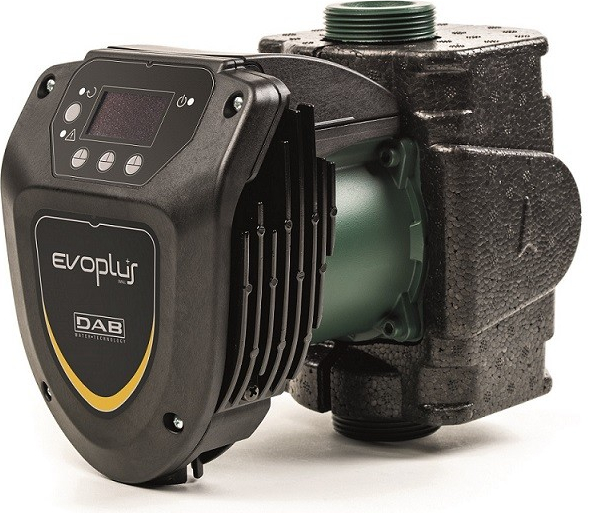 DAB EVOPLUS SMALL B 60/220.40 M - přírubové 60150951