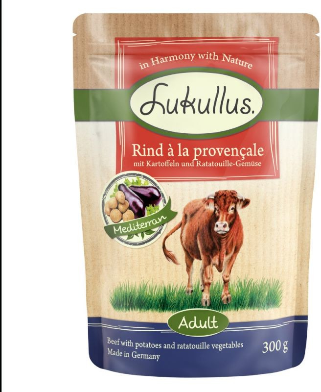 Lukullus Rind á la provencale 300 g