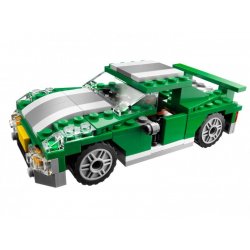 Lego Creator 6743 Pouliční sporťák