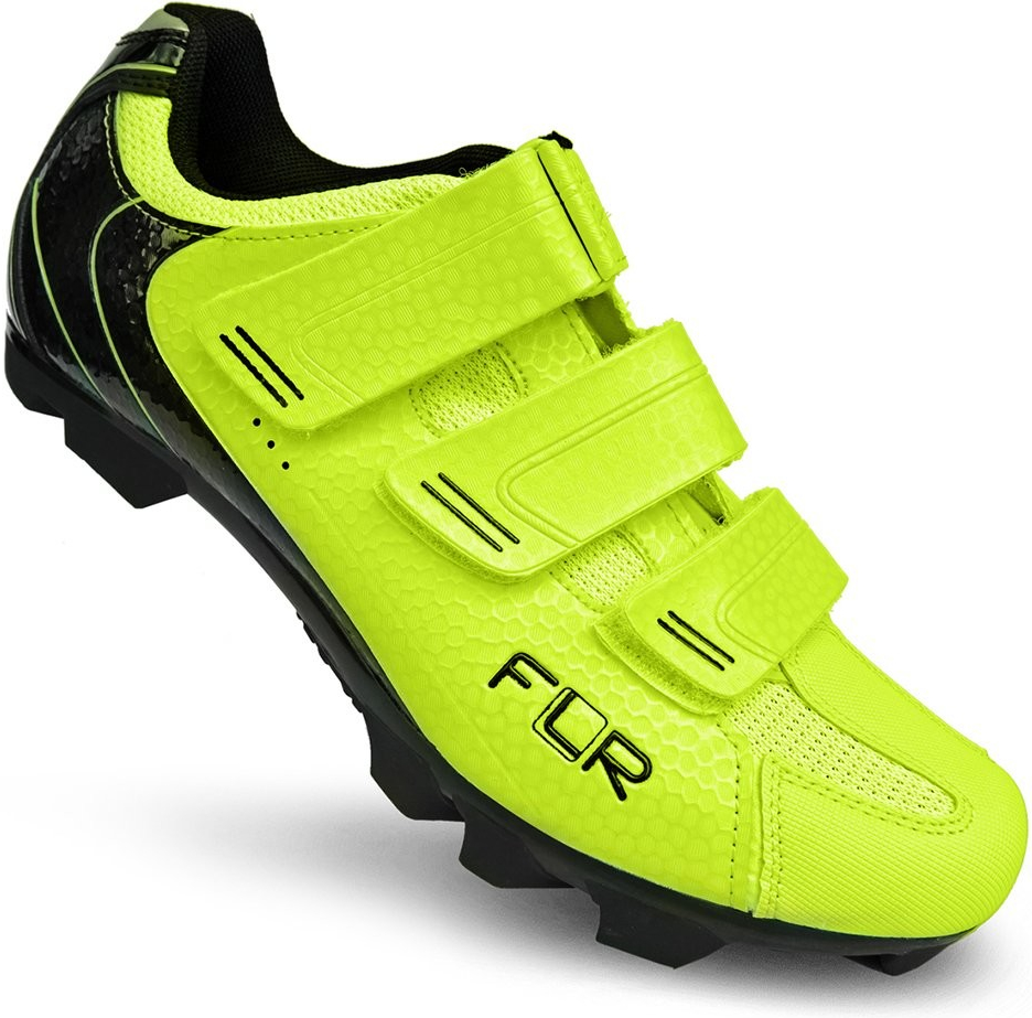 FLR F-55 neon yellow