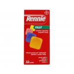 Rennie Fruit 32 pastilek