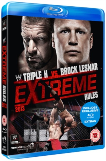 WWE: Extreme Rules 2013 BD