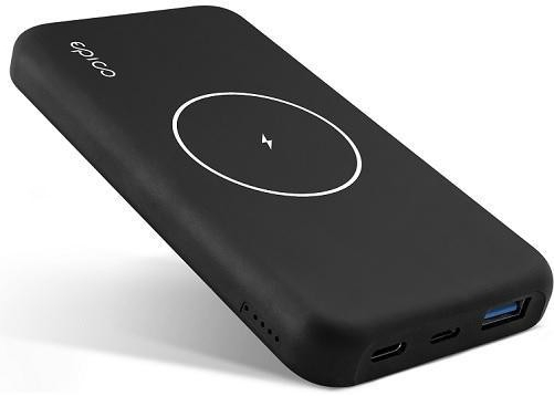 Epico Wireless PD 10000 mAh černá