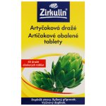 Zirkulin - artyčoková dražé drg.45